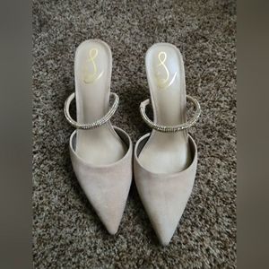 EUC Size 8 Sam Eldeman Verity Mule Pump